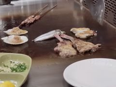 -大渔铁板烧(东城店)