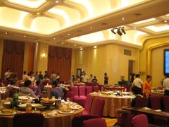 宴会厅-白金汉爵大酒店(相城店)