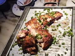 -绿茶餐厅(光谷世界城步行街店)