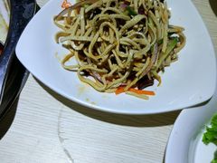 -蜀留香火锅(西南角店)