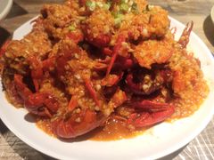 -大嘴龙虾·烧烤夜宵(北景园店)
