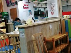 大堂-老北京涮羊肉(航东路店)