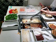 -野妹经典火锅(保利店)