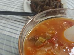 苏伯汤-尹记餐馆(花园店)