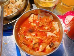 -入火韩国烤肉(凯旋广场店)