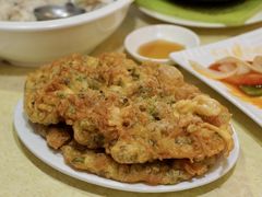 蠔餅-德记潮州菜馆(卑路乍街)