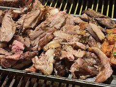 -大汗烧烤滩羊馆(清水河公园店)