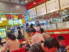 大堂-牛旺旺·澳门牛杂(王庄店)