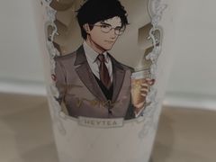 -喜茶(合肥正大广场店)