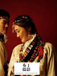 -布丁婚纱摄影工作室