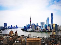 -顶层酒吧ROOF(上海艾迪逊酒店)