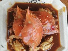 -87号烧烤海鲜·大排档(金沙滩店)