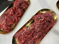 -李记鲜切牛肉自助火锅(紫薇花园店)