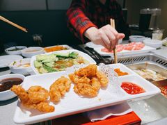 小酥肉-海底捞火锅(九久奥特莱斯店)