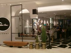 大堂-HELLO MUSAE 拾光缪斯餐厅·纯正希腊风味(苏州中心店)