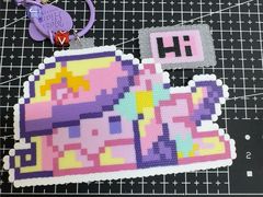 -郑在DIY·潮玩银饰绘画手作(中央大道旗舰店)
