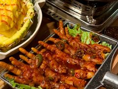 -恩你小木屋·韩式料理(假日广场店)