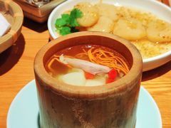 -竹里馆·淮扬菜·功夫茶(老门东店)