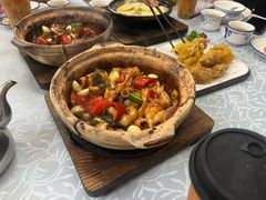 -天宝食坊·啫啫煲大排档(西华路店)