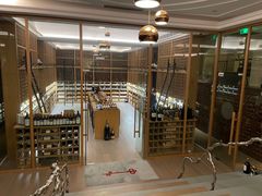 大堂-伯衡55·吉品轩(乌鲁木齐南路店)