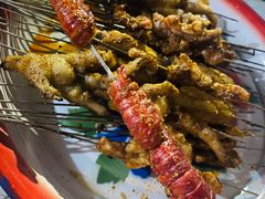 -小胡子祥彪烧烤(北湖总店)