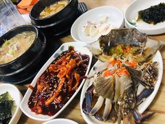 -阿岘洞酱蟹