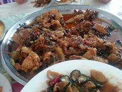 -庆岭迎宾园正宗活鱼馆