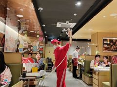 -海底捞火锅(西单店)
