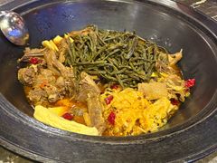 -粗粮人家·东北菜(洋桥店)