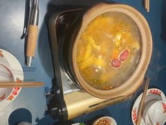 -邹开喜·小海鲜醉鸡煲·潮汕鲜切牛肉店(襄阳北路店)