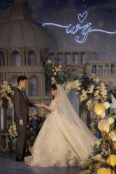-MANLI BRIDAL婚纱