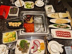 -海底捞火锅(汇悦城店)