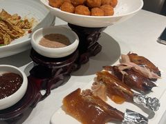 -北平楼·烤鸭·北京菜(牡丹园店)