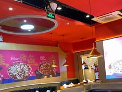 -蜀香三绝·牛蛙·烤鱼·天府炒鸡(安丘泰华店)