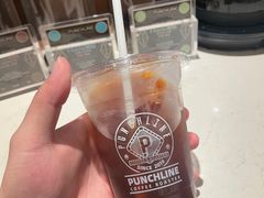 -Punchline Coffee&Roaster(同济大学店)