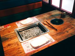 -非烤勿扰自助烤肉(东城时尚店)