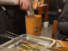 -福苗小骆驼烧烤(大唐不夜城店)