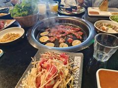 -老卜奎齐齐哈尔烤肉(人民东路店)