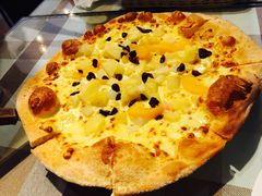 -嘉喜来比萨(罗马花园店)