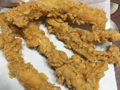 香辣黄金鸡柳-肯德基(徐州环球港店)