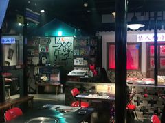 -马路牙子烧烤音乐酒馆(望京店)