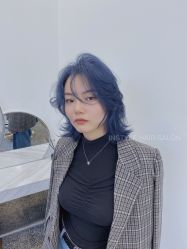 -Rise Hair上升造型