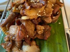 纳西烤肉-云腾食府·云南菜