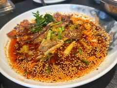 -万重锦·人文川菜馆(骡马市店)