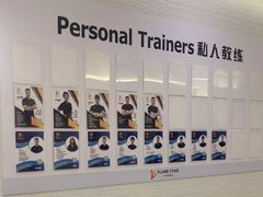 -FLARE STAR FITNESS(复地活力城店)