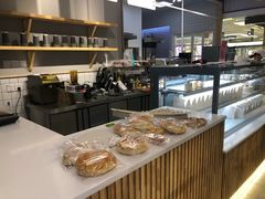 面包甜点陈列柜-焙丽拾光(麦凯乐直营店)