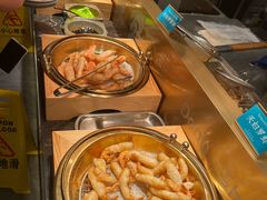 -東盛炭烤自助料理(玄武招商花园城店)
