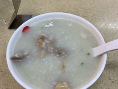 手磨胡椒猪肚粥-冠记·肠粉粥品专家(江南大道店)