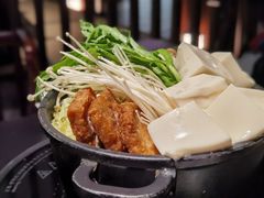 豆腐火锅-山上下日本料理(万象城店)