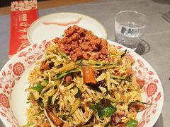 金手勺大拌菜-金手勺东北菜馆(大屯北路店)